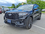 Certified 2025 Ford Explorer ST-Line w/ Premium Package image 4