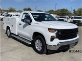 Used 2023 Chevrolet Silverado 1500 W/T w/ WT Fleet Convenience Package image 3