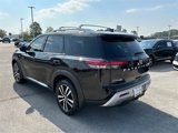 New 2025 Nissan Pathfinder Platinum w/ Cargo Package image 5