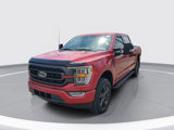 Certified 2022 Ford F150 XLT w/ Equipment Group 302A High image 2