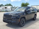 New 2025 Jeep Grand Wagoneer Series III w/ Quick Order Packagew 28T image 3