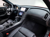 Used 2022 INFINITI Q50 Red Sport 400 w/ Carbon Fiber Package image 6