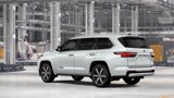 New 2026 Toyota Sequoia Capstone image 6