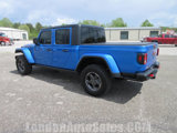 Used 2023 Jeep Gladiator Rubicon w/ Trailer Tow Package image 3