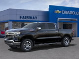 New 2025 Chevrolet Silverado 1500 LTZ image 2