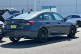 New 2025 Honda Civic FWD Hybrid Sedan image 3