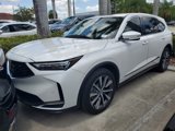Used 2025 Acura MDX w/ Technology Package image 2