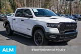 Used 2025 RAM 1500 Rebel w/ Rebel Level 1 Equipment Group image 4