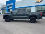 New 2025 Chevrolet Silverado 1500 Custom Trail Boss image 2