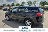 Used 2021 Chevrolet Equinox LT image 3
