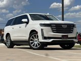 Used 2021 Cadillac Escalade ESV Premium Luxury Platinum image 5