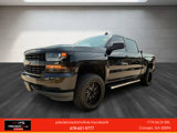Used 2018 Chevrolet Silverado 1500 Custom w/ Custom Value Package image 2