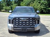 New 2025 Toyota Tundra Platinum image 2