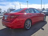 Certified 2023 INFINITI Q50 Luxe image 4
