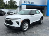 New 2026 Chevrolet TrailBlazer LS image 2