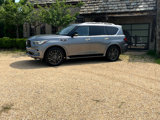 Used 2021 INFINITI QX80 Premium Select w/ All-Season Package image 5
