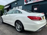 Used 2016 Mercedes-Benz E 400 Coupe w/ Premium 2 Package image 6