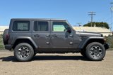 New 2025 Jeep Wrangler Sahara image 4