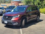 Certified 2020 Honda Passport Touring image 3