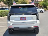 New 2025 Chevrolet Suburban Premier image 5
