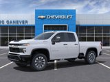 New 2025 Chevrolet Silverado 2500 Custom w/ Custom Value Package image 2