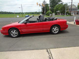Used 1993 Oldsmobile Cutlass Supreme Convertible image 3