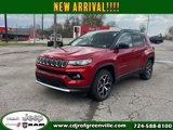 New 2025 Jeep Compass Limited image 3