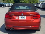 Used 2020 BMW 230i xDrive Convertible w/ Convenience Package image 4