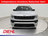 New 2025 Jeep Compass Limited w/ High Altitude Package image 2