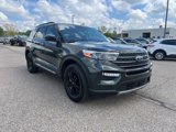 Certified 2023 Ford Explorer XLT w/ Equipment Group 202A image 3
