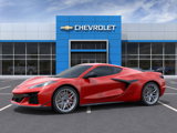 New 2025 Chevrolet Corvette Z06 w/ Z07 Performance Package image 2