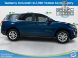 Used 2021 Chevrolet Equinox LT w/ LPO, Floor Liner Package image 4