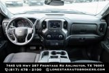 Used 2022 Chevrolet Silverado 1500 Custom image 2
