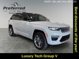 New 2025 Jeep Grand Cherokee Summit image 3