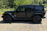 New 2024 Jeep Wrangler Unlimited Sahara w/ Technology Group image 5