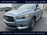 Used 2017 INFINITI QX60 AWD w/ Premium Package image 1