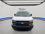 Used 2021 Chevrolet Express 2500 w/ Driver Convenience Package image 3