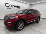 Certified 2023 Ford Explorer Limited image 3