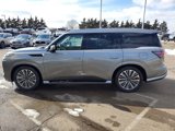 New 2025 INFINITI QX80 Sensory image 2