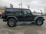 New 2025 Jeep Wrangler Sahara w/ Technology Group image 4