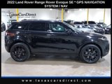 Used 2022 Land Rover Range Rover Evoque SE image 5