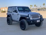 Used 2023 Jeep Wrangler Sport S image 3