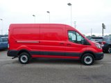 Certified 2023 Ford Transit 250 Medium Roof w/ Load Area Protection Package image 2