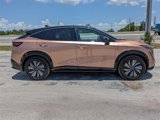 New 2025 Nissan Ariya Platinum image 3