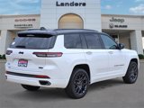 New 2025 Jeep Grand Cherokee L Summit w/ High Altitude Package image 3