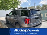 New 2026 Honda Passport TrailSport image 3