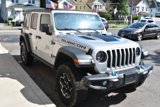 Used 2023 Jeep Wrangler Unlimited Rubicon 4xe w/ Cold Weather Group image 4