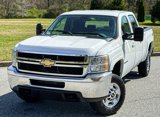 Used 2011 Chevrolet Silverado 2500 W/T w/ Snow Plow Prep Package image 4