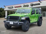 New 2025 Jeep Wrangler Willys image 2