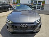 Used 2024 Audi Q8 e-tron Prestige w/ Prestige Package image 3